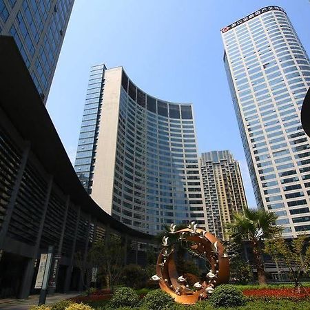 Sixiangjia Hotel Apartment Hangzhou Exterior photo