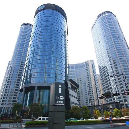 Sixiangjia Hotel Apartment Hangzhou Exterior photo