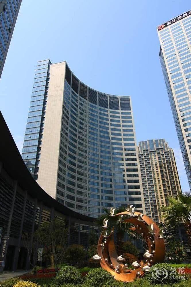 Sixiangjia Hotel Apartment Hangzhou Exterior photo