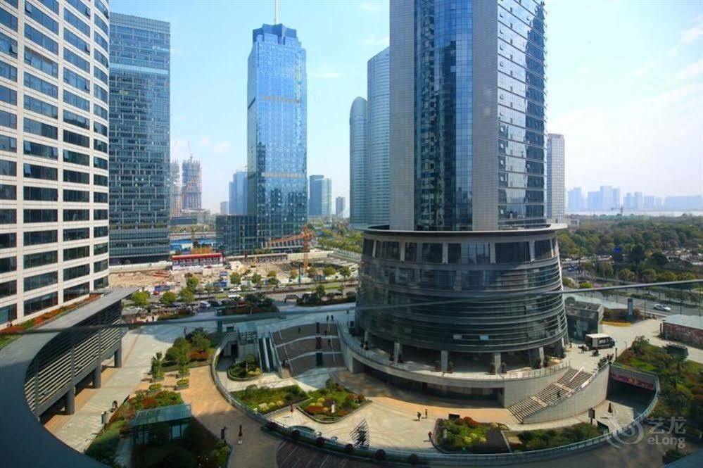 Sixiangjia Hotel Apartment Hangzhou Exterior photo