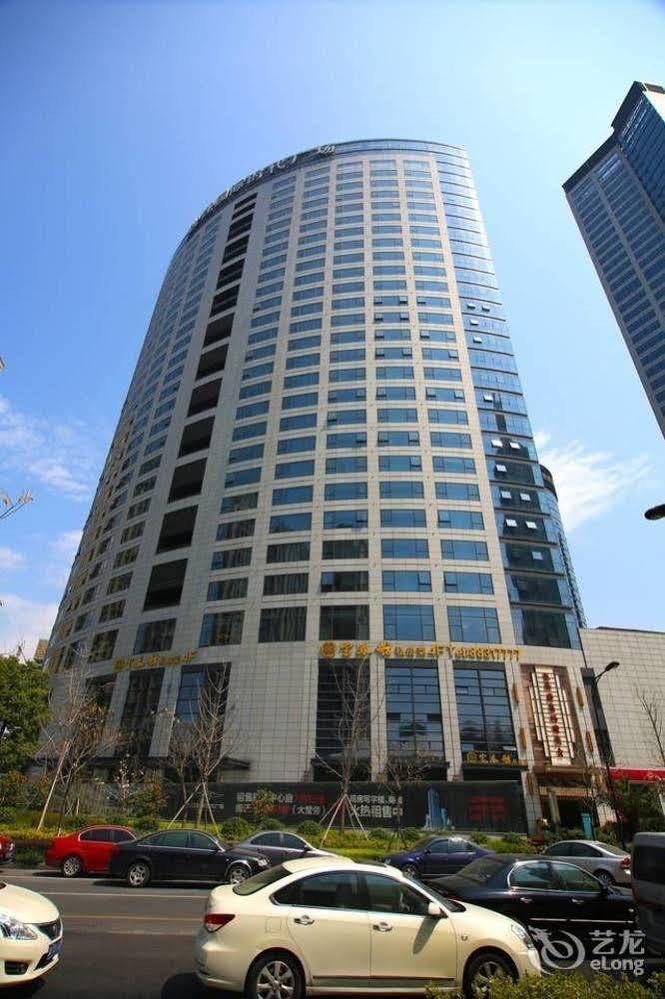 Sixiangjia Hotel Apartment Hangzhou Exterior photo