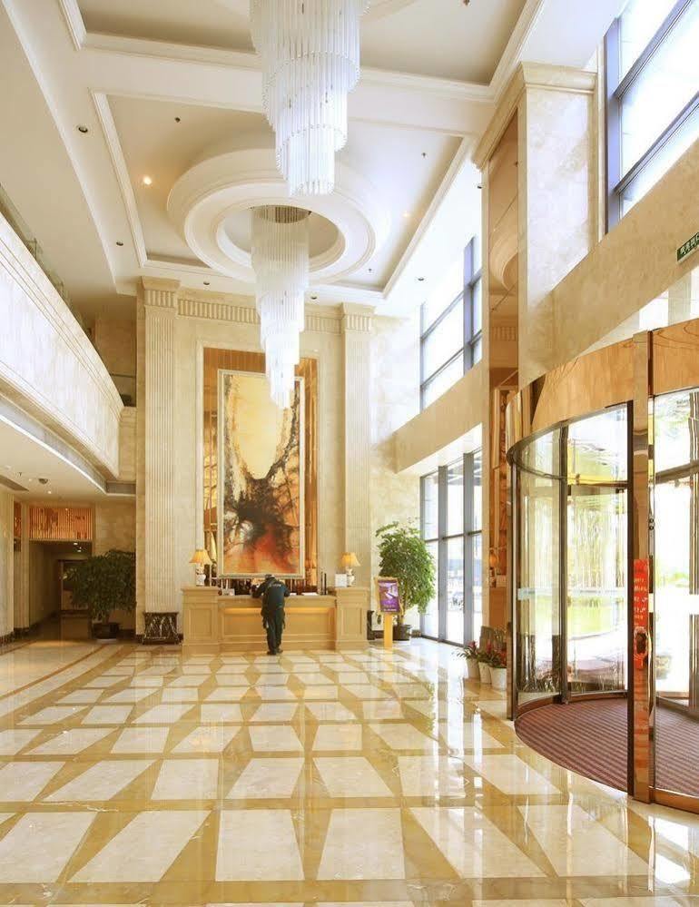 Sixiangjia Hotel Apartment Hangzhou Exterior photo