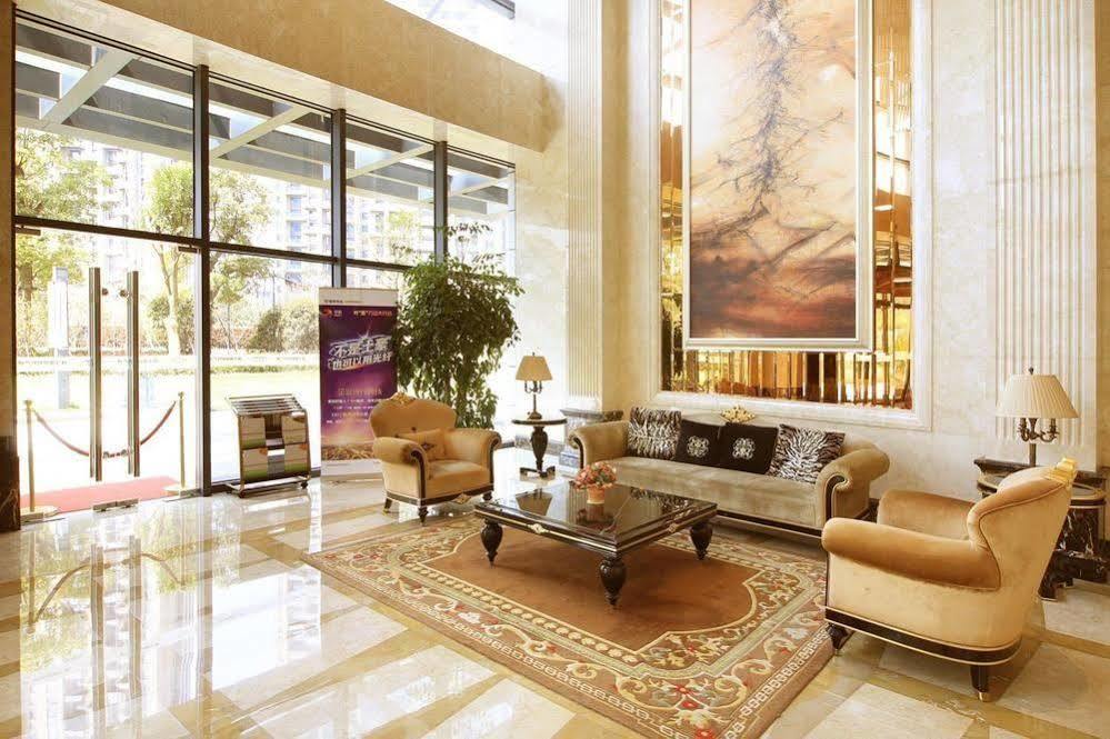Sixiangjia Hotel Apartment Hangzhou Exterior photo