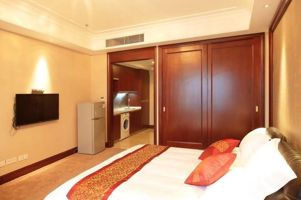 Sixiangjia Hotel Apartment Hangzhou Exterior photo