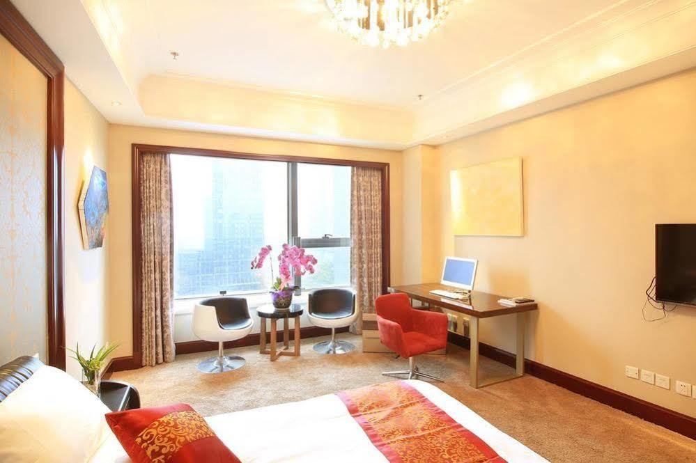 Sixiangjia Hotel Apartment Hangzhou Exterior photo