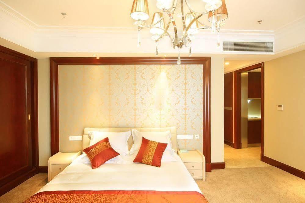 Sixiangjia Hotel Apartment Hangzhou Exterior photo