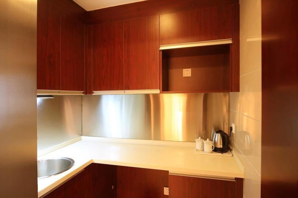 Sixiangjia Hotel Apartment Hangzhou Exterior photo