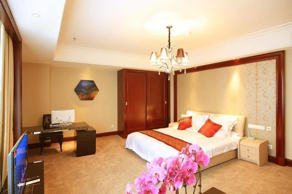 Sixiangjia Hotel Apartment Hangzhou Exterior photo