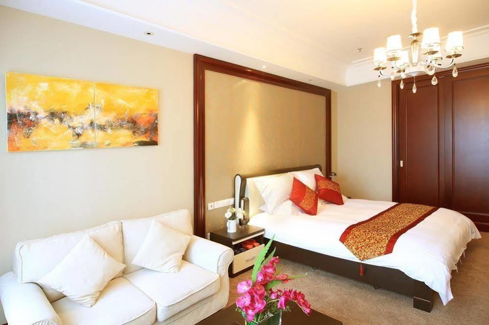 Sixiangjia Hotel Apartment Hangzhou Exterior photo