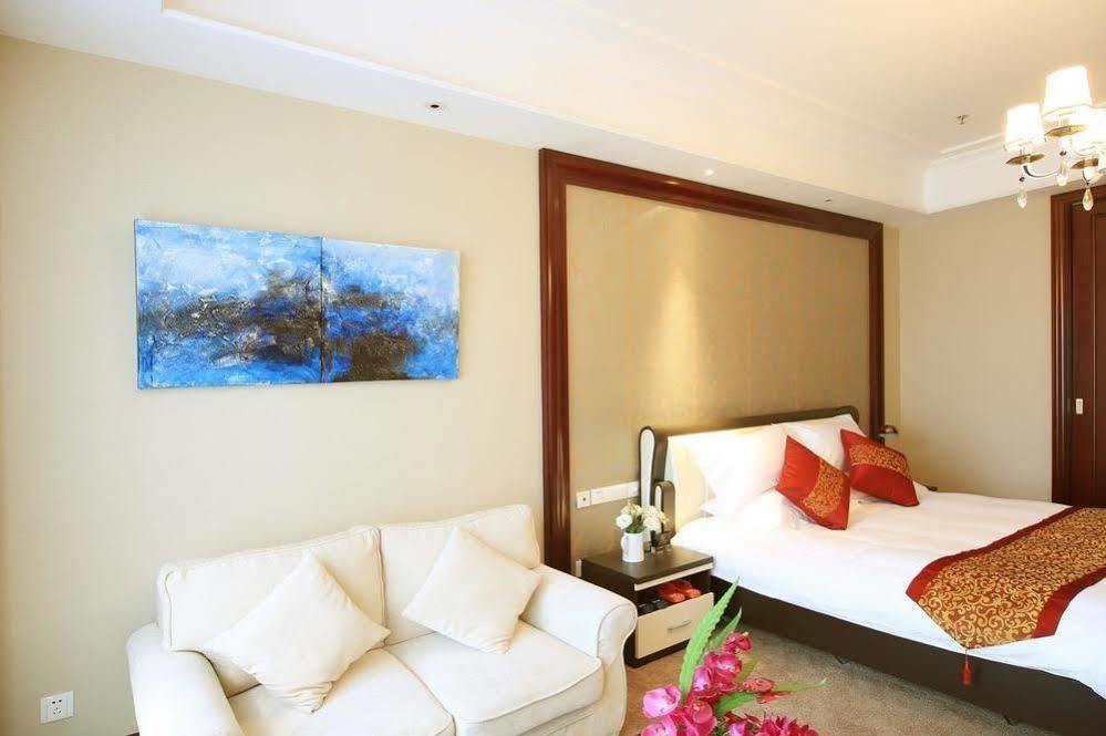Sixiangjia Hotel Apartment Hangzhou Exterior photo