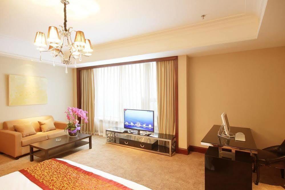 Sixiangjia Hotel Apartment Hangzhou Exterior photo