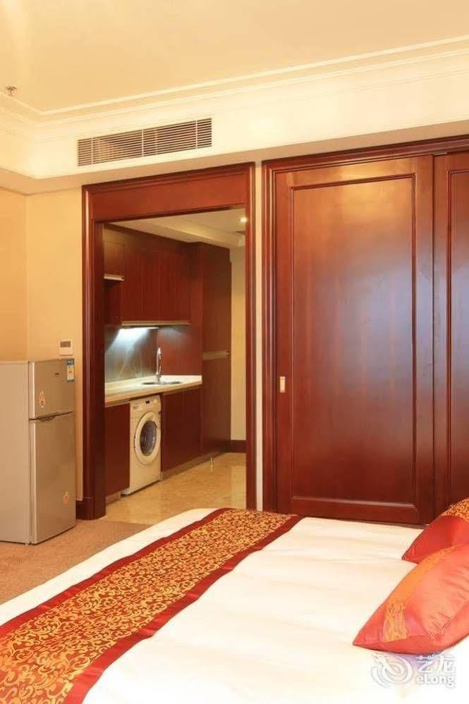 Sixiangjia Hotel Apartment Hangzhou Exterior photo