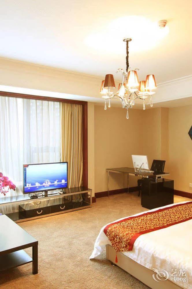 Sixiangjia Hotel Apartment Hangzhou Exterior photo