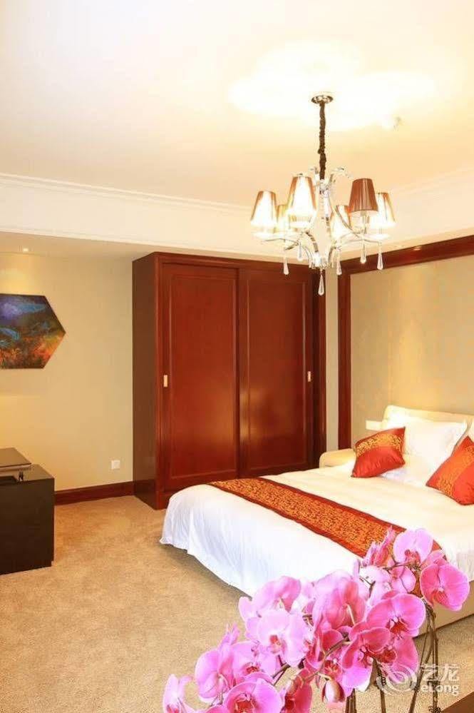 Sixiangjia Hotel Apartment Hangzhou Exterior photo