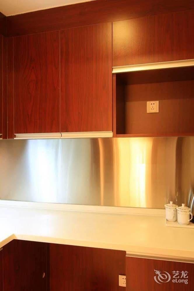 Sixiangjia Hotel Apartment Hangzhou Exterior photo