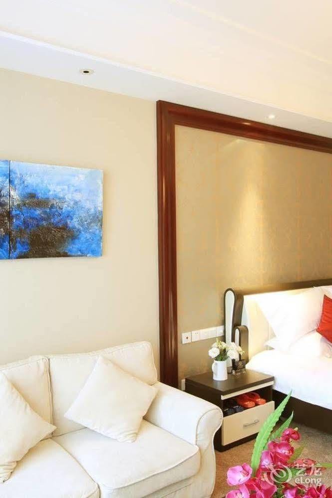 Sixiangjia Hotel Apartment Hangzhou Exterior photo