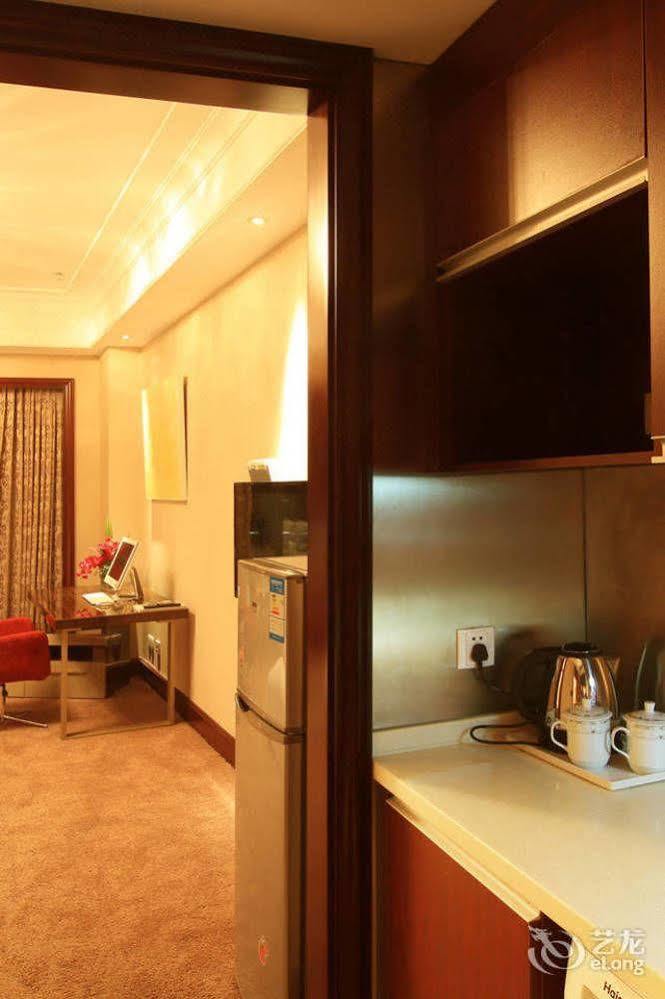 Sixiangjia Hotel Apartment Hangzhou Exterior photo
